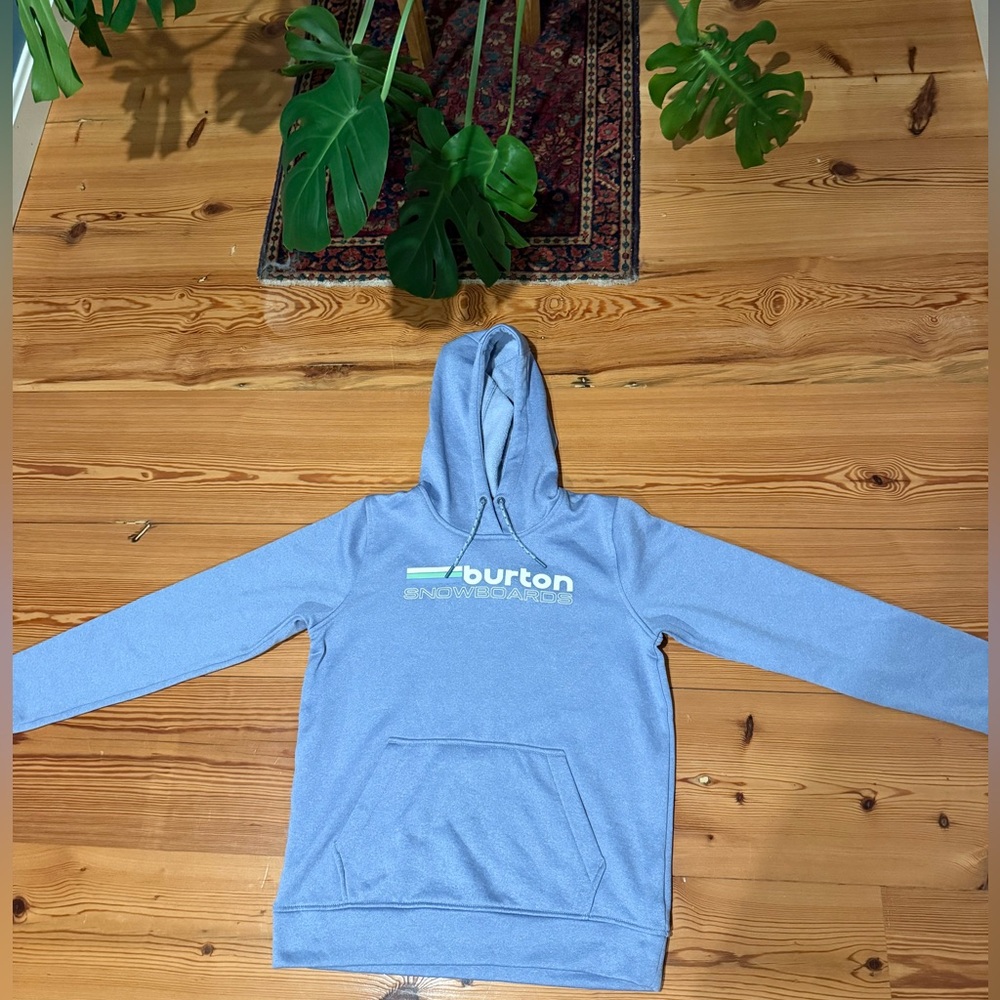 Burton Women’s Hoodie - like new excellent condition!!